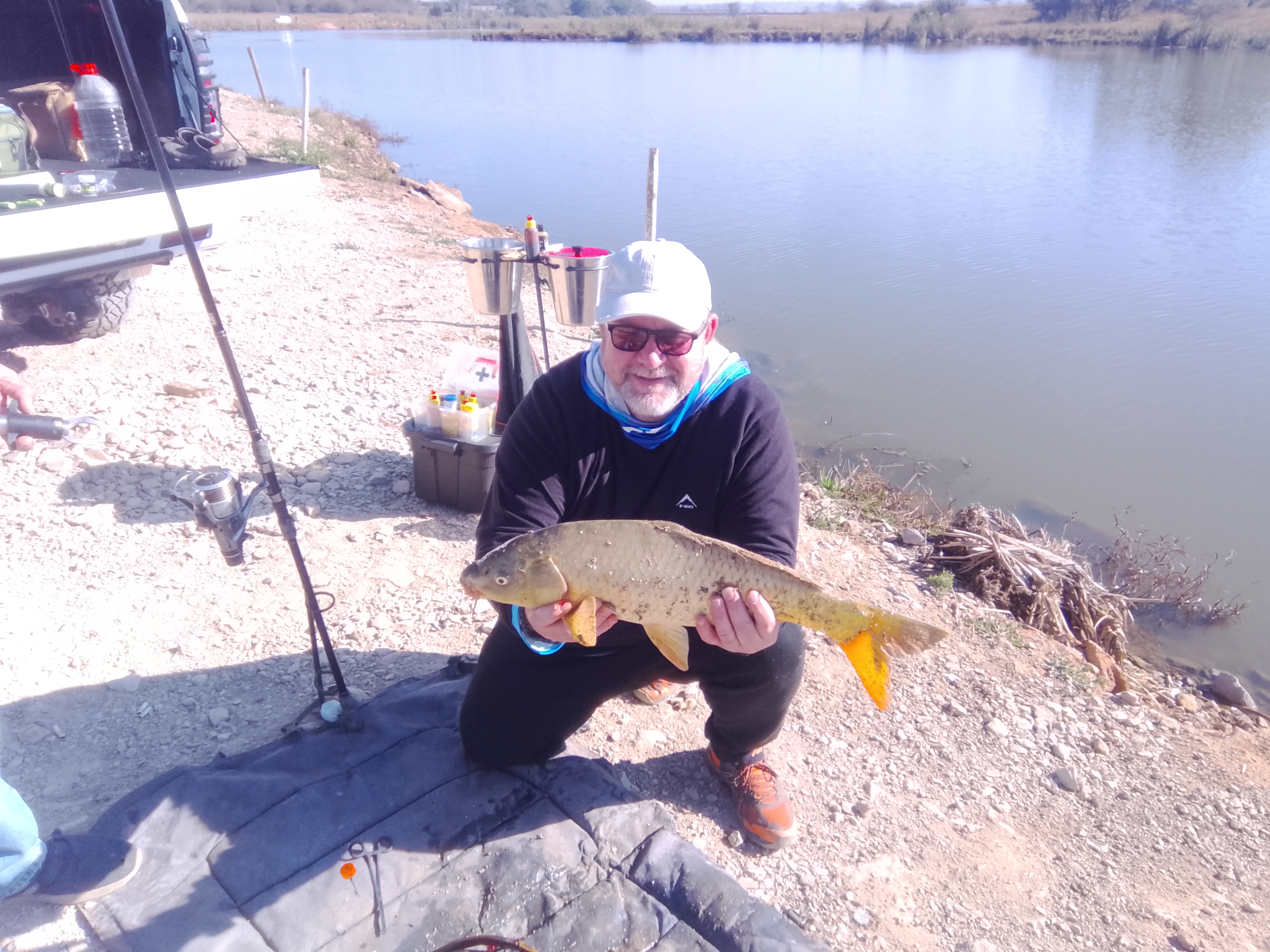 Rudi vang 3.4Kg Karp.