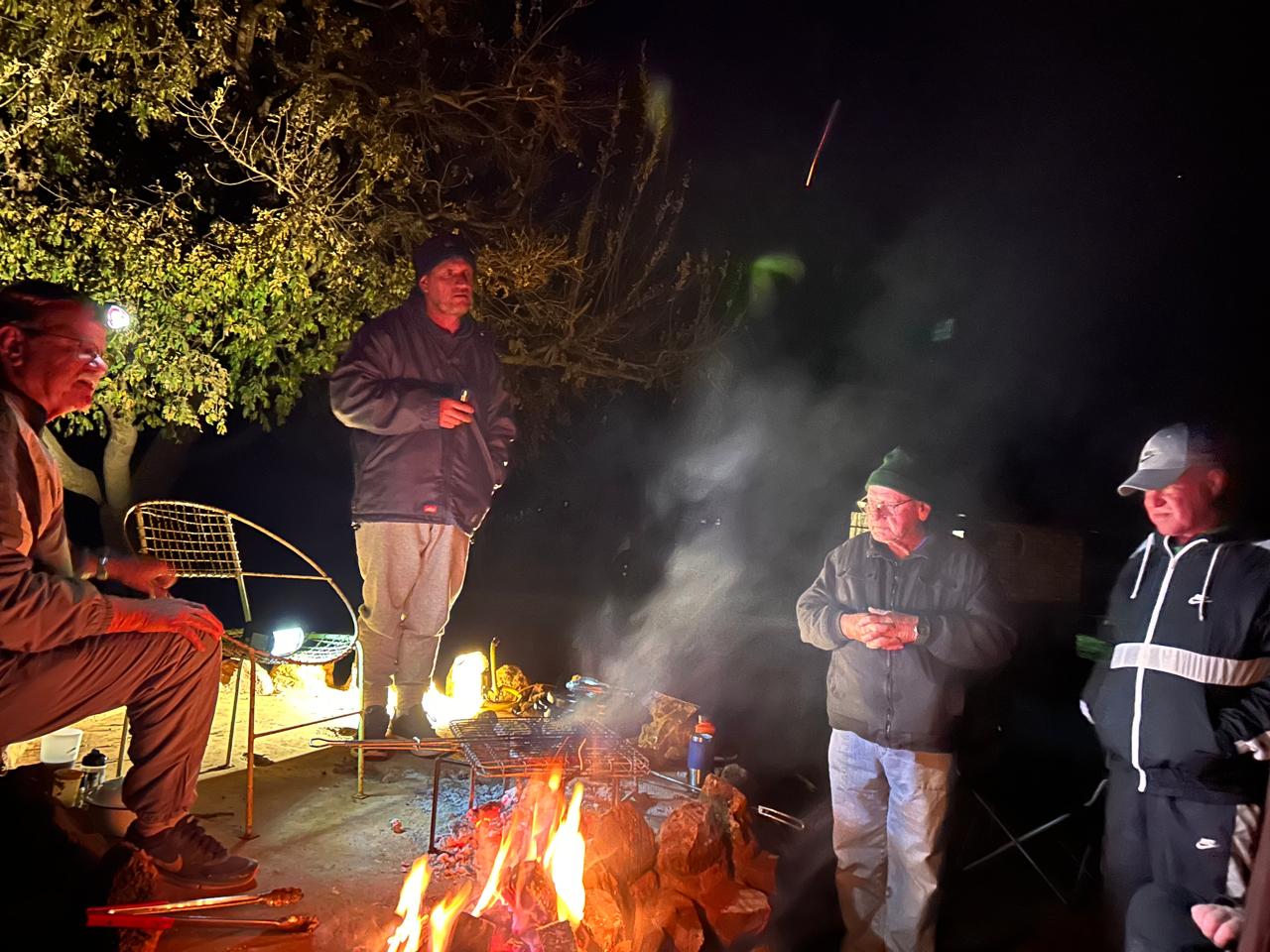 Lekker kuier en braai