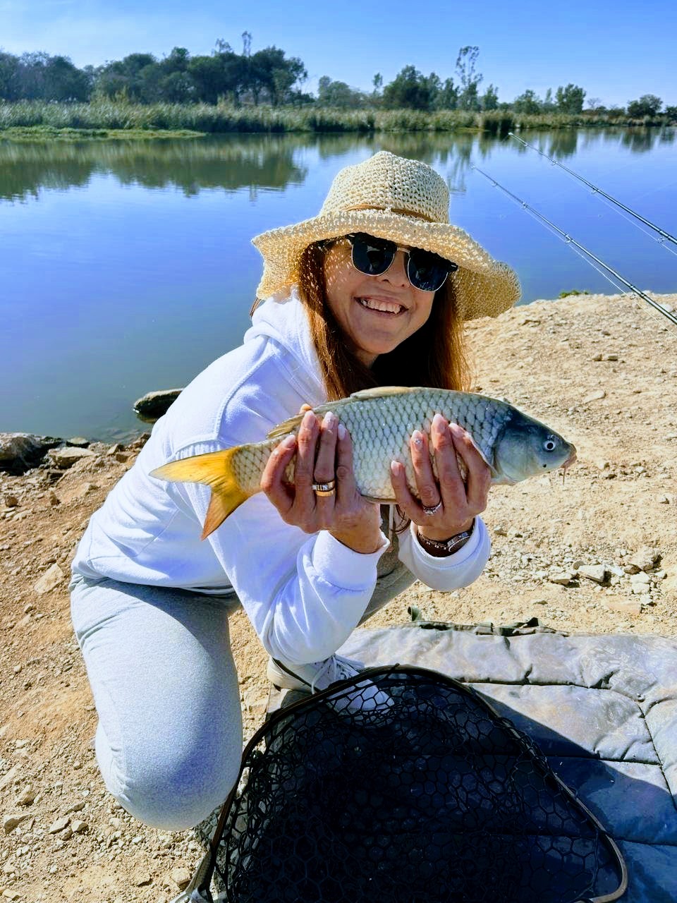 Louise Eyberg vang n 1.1kg Karp