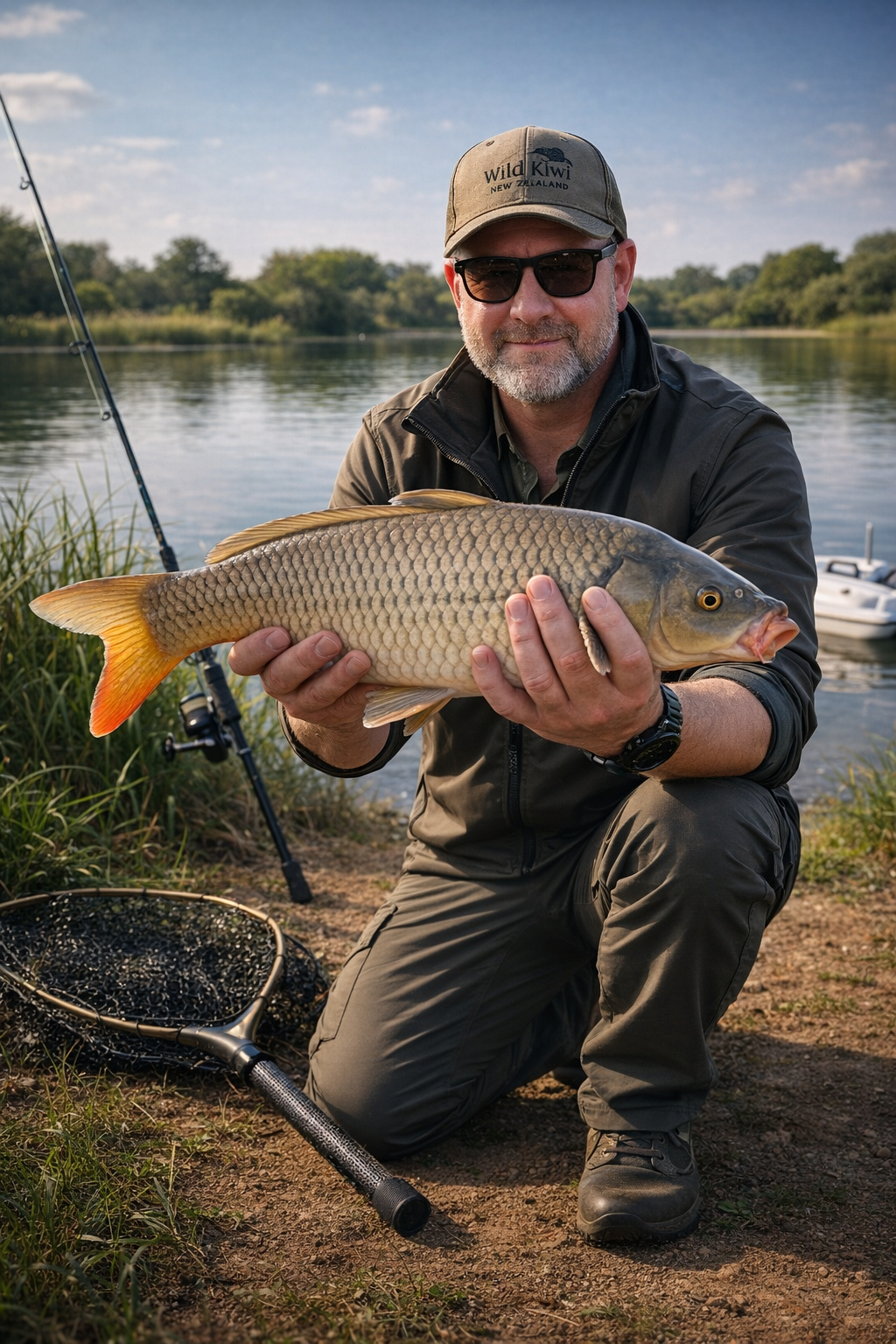 Rudi se Mooi karpie 500gram
