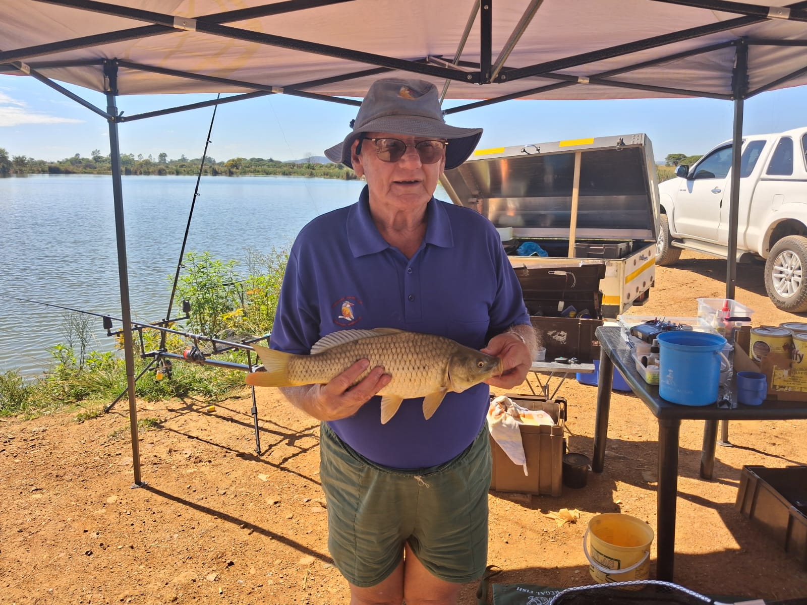 Theo 1.265 Kg Karp