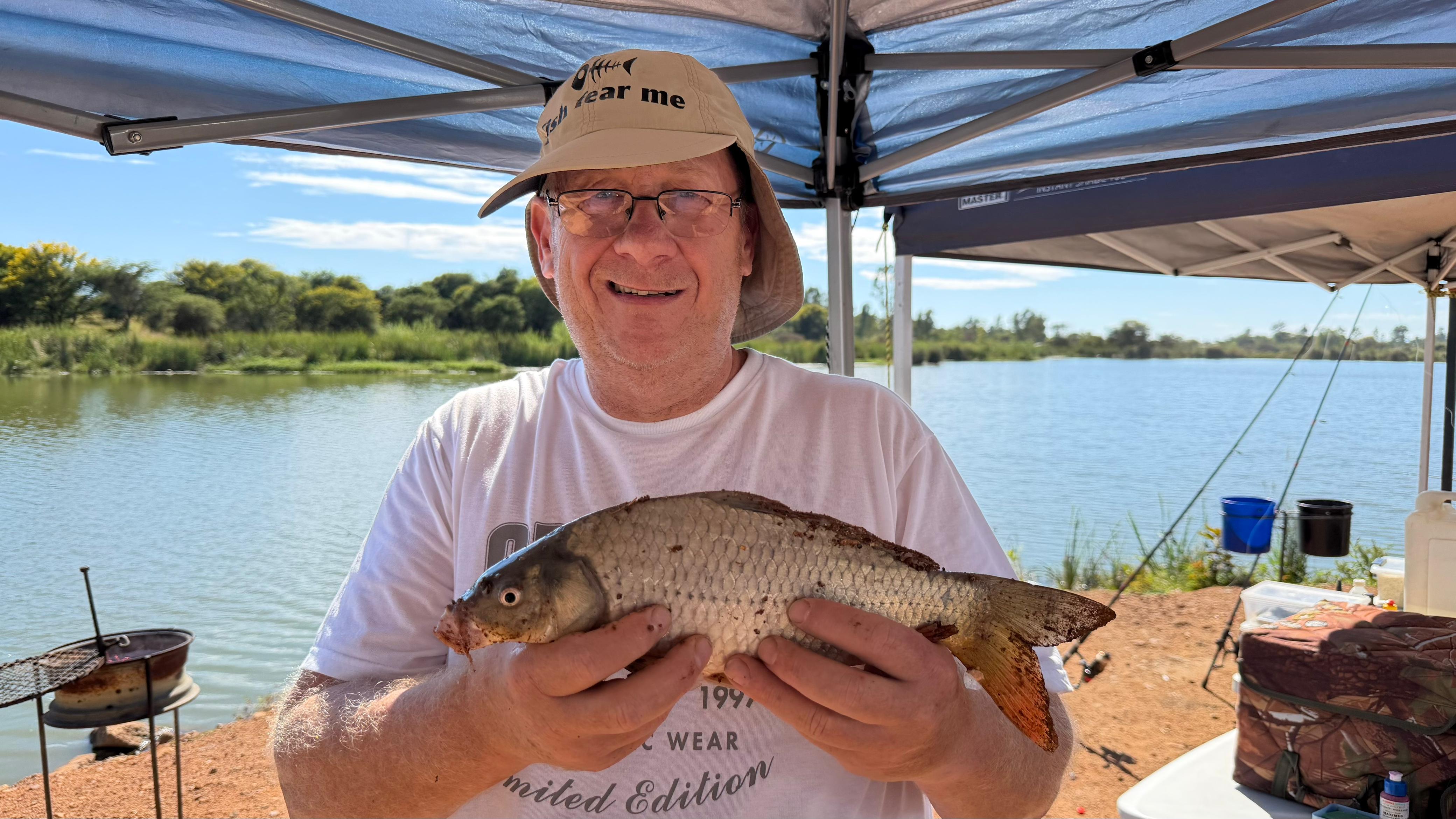 Walter 770gram Karp