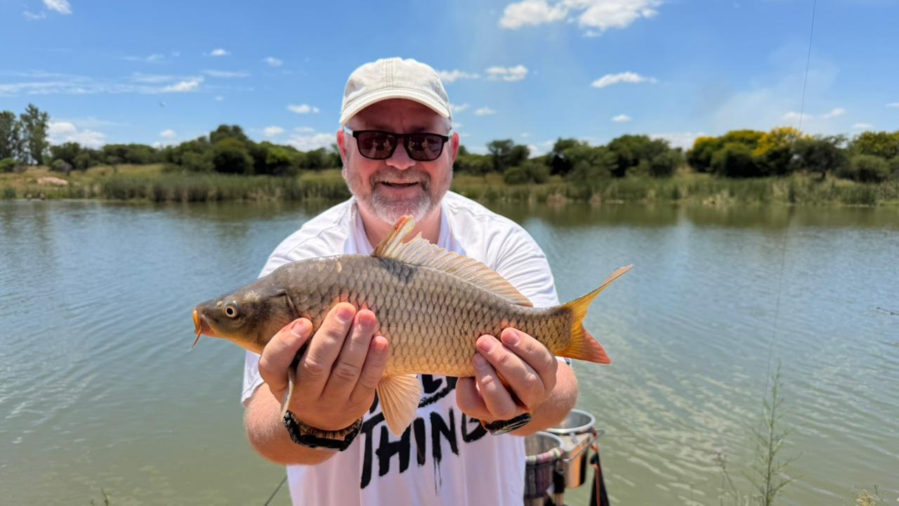 Rudi 1.280Kg Karp
