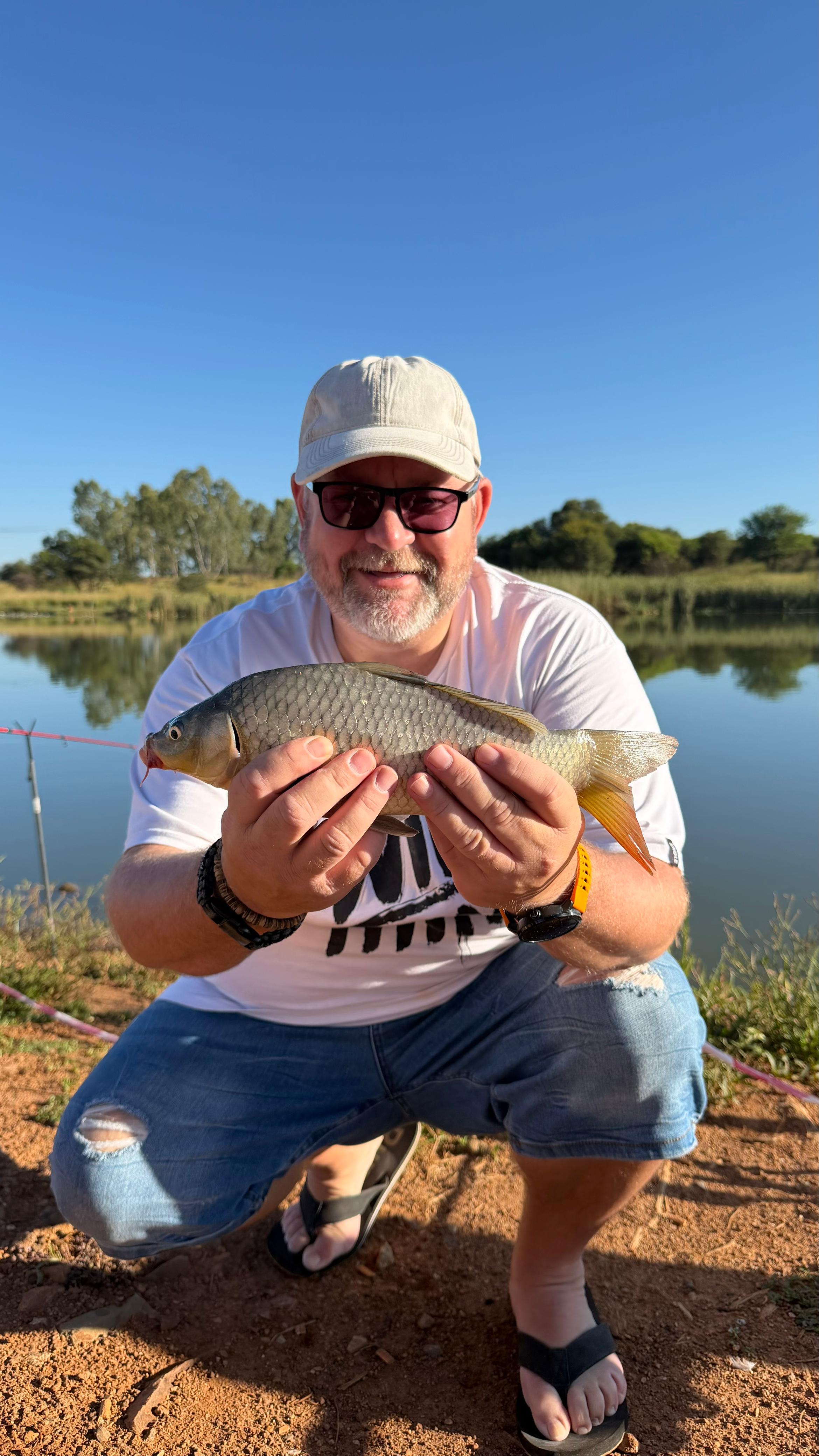 Rudi 800gram Karp