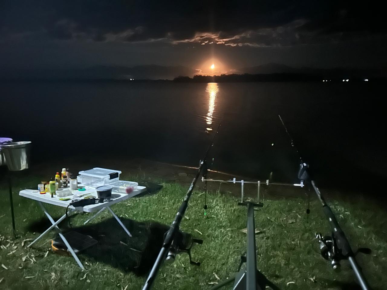 Bly maar mooi