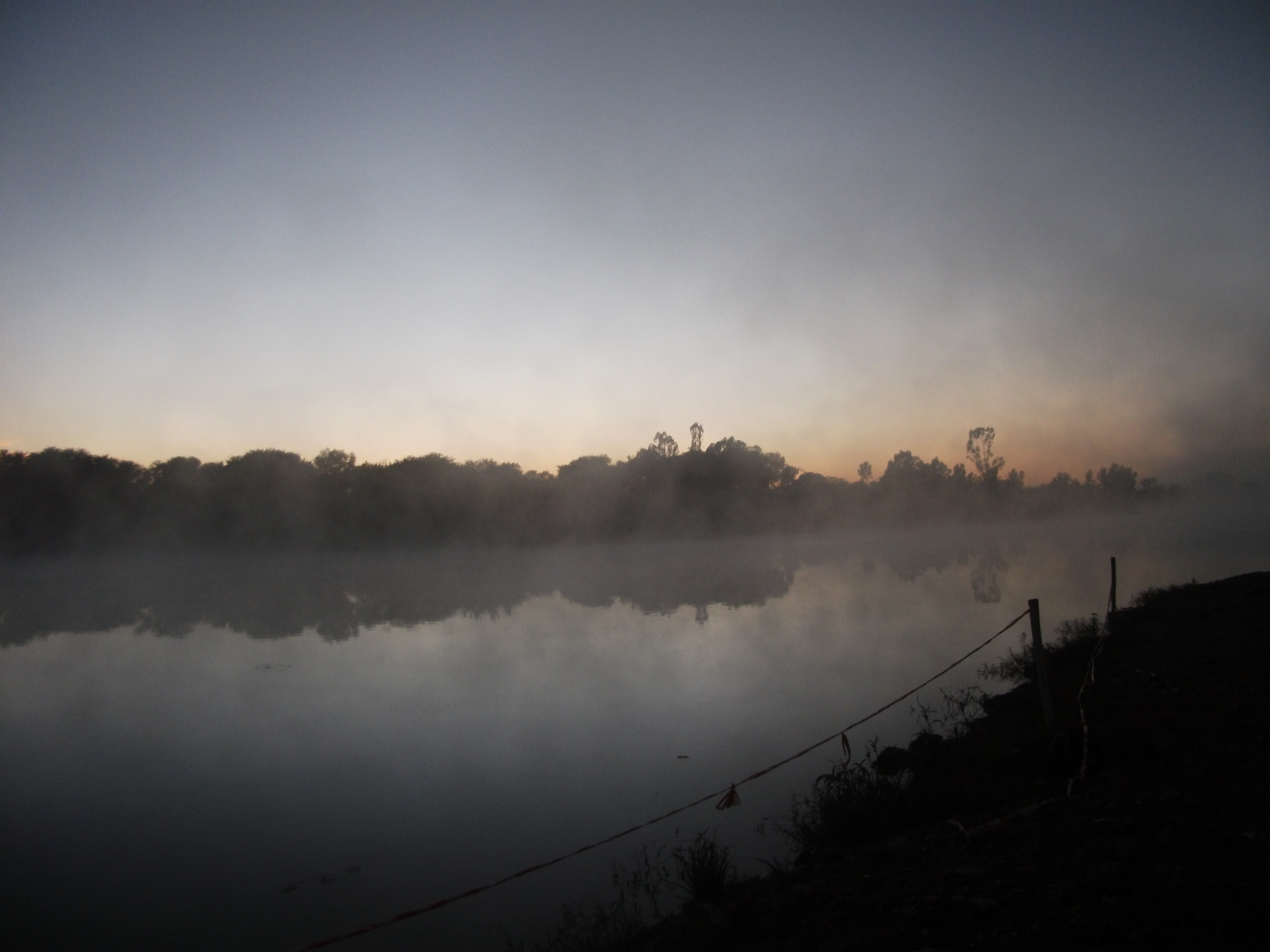 Goeie more Bass Bay