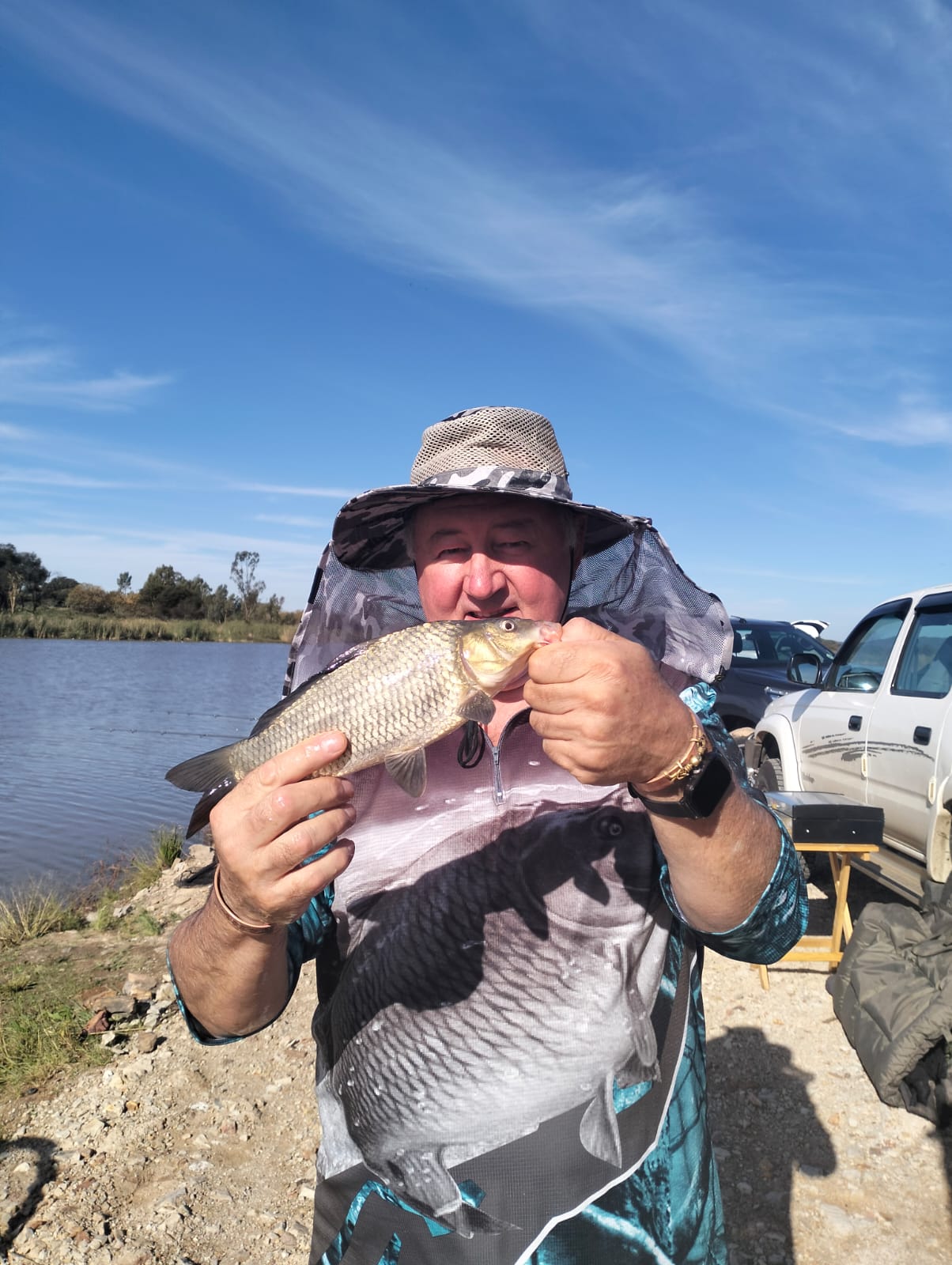 Adriaan 350gram Karp