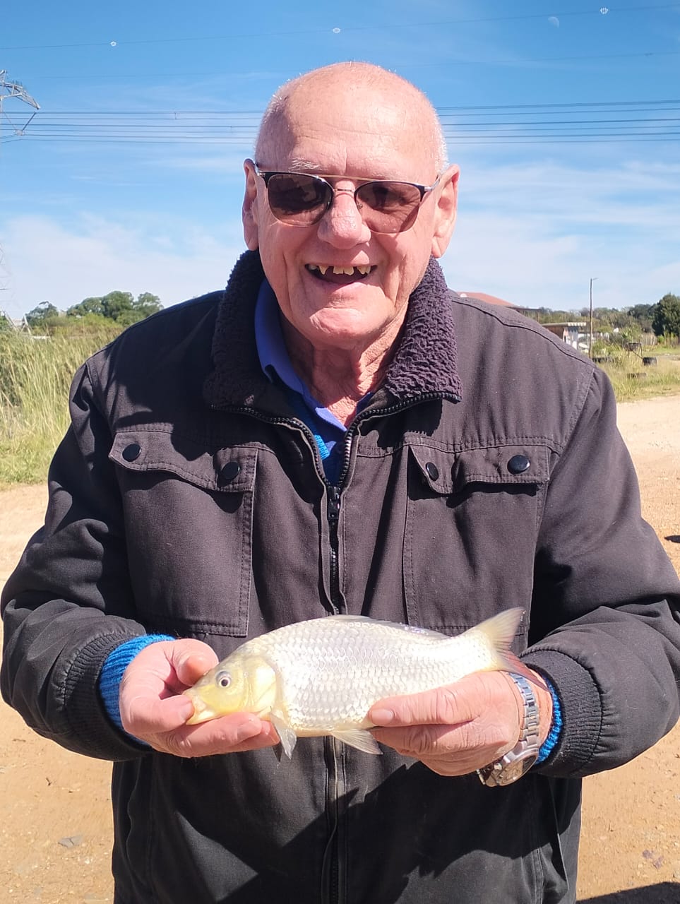Theo 600gram Karp