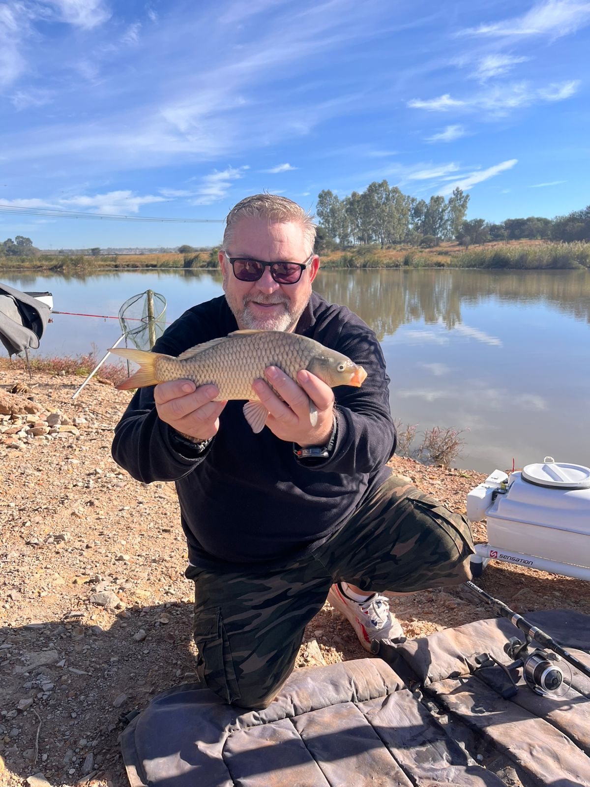 Rudi 690grm Karp