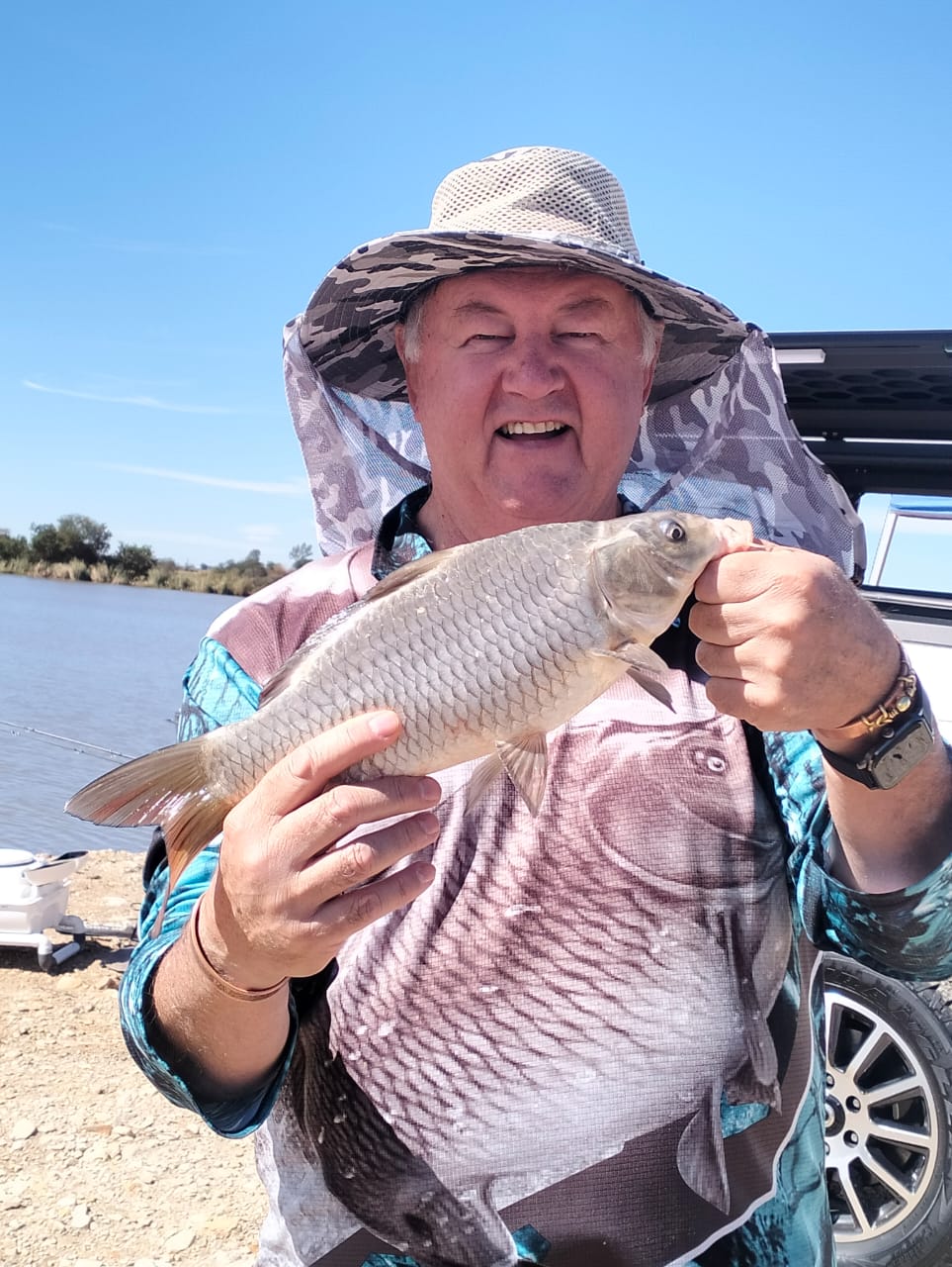 Adriaan 970gram Karp
