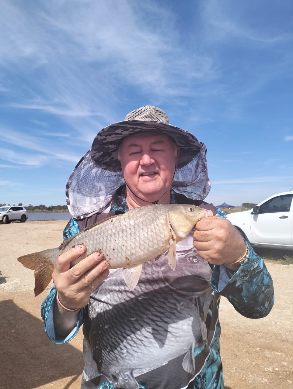 Adriaan 1.170Kg Karp